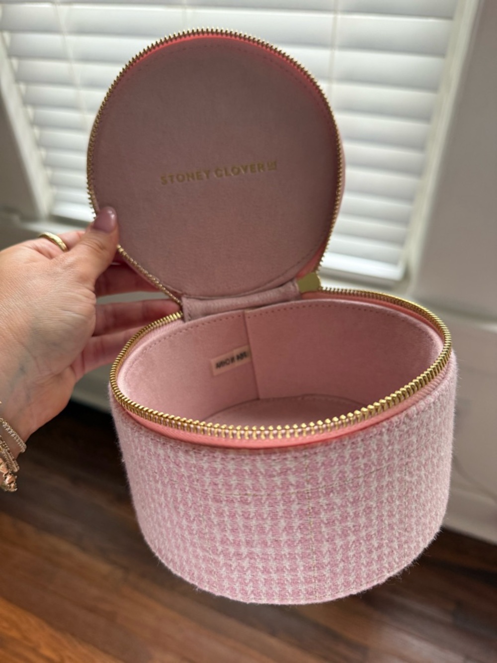 Stoney Clover Jewelry Case